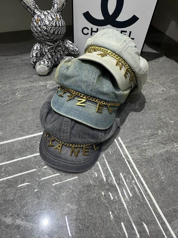 Chanel cap dx07